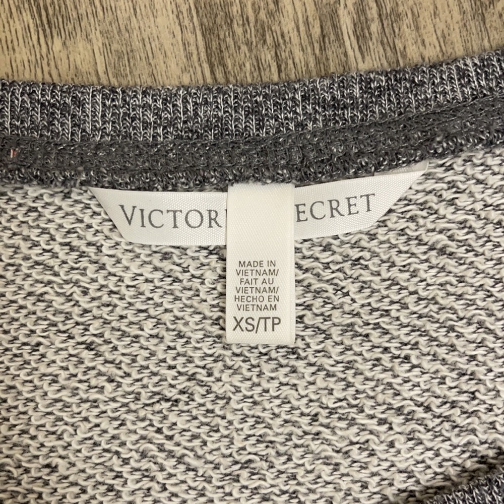 Victoriaβs Secret π Sweatshirt Dress - Picture 5 of 5